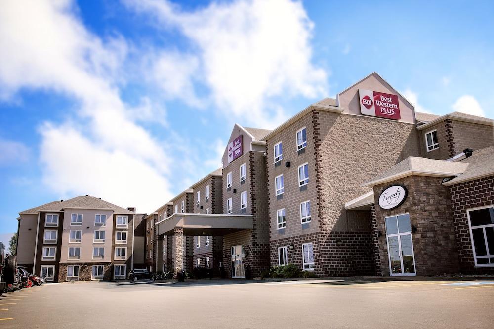 Best Western Plus Dartmouth Hotel & Suites Esterno foto