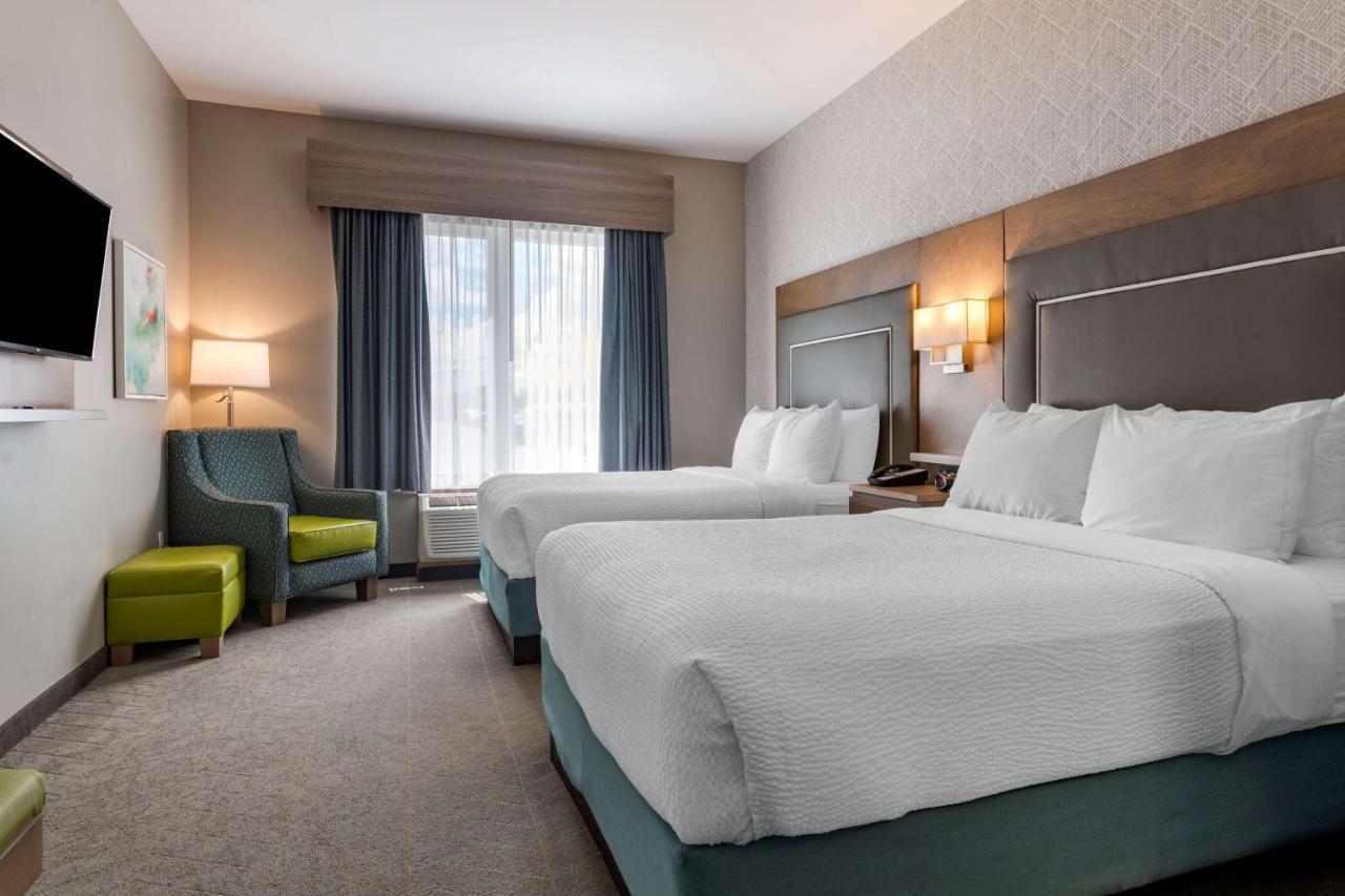 Best Western Plus Dartmouth Hotel & Suites Esterno foto