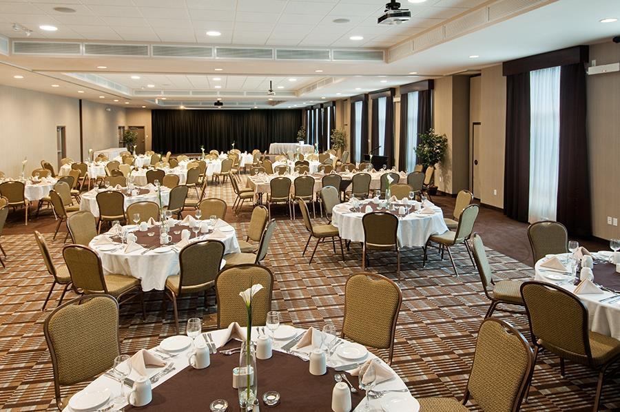 Best Western Plus Dartmouth Hotel & Suites Ristorante foto