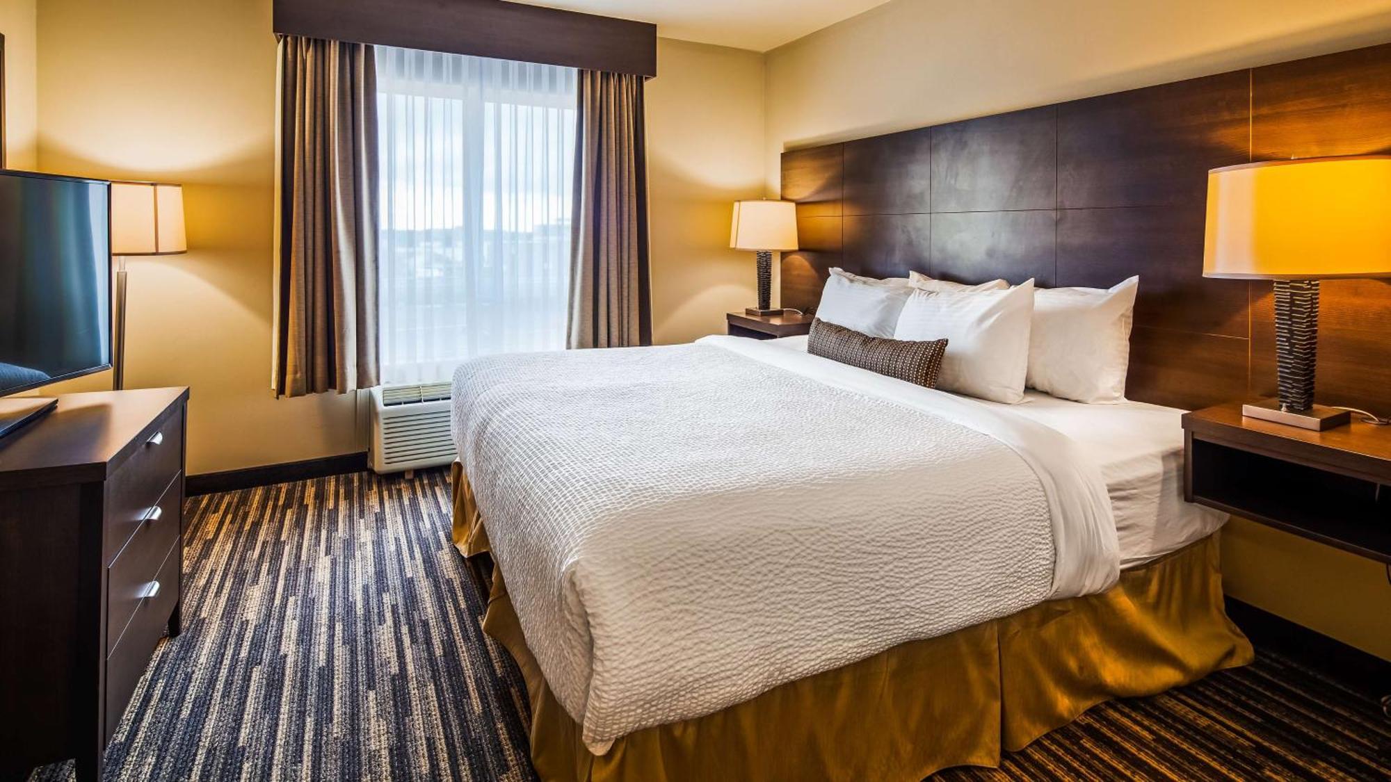 Best Western Plus Dartmouth Hotel & Suites Esterno foto
