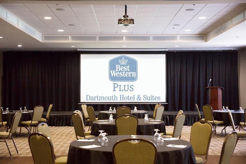 Best Western Plus Dartmouth Hotel & Suites Esterno foto